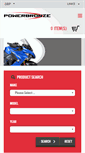 Mobile Screenshot of powerbronzeaustralia.com